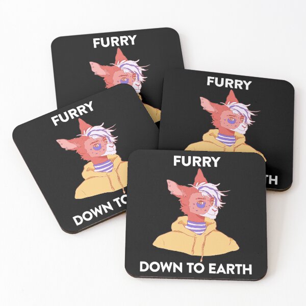 Item preview, Furries Pride Furry Fandom Fursona Design designed and sold by FalkDania.