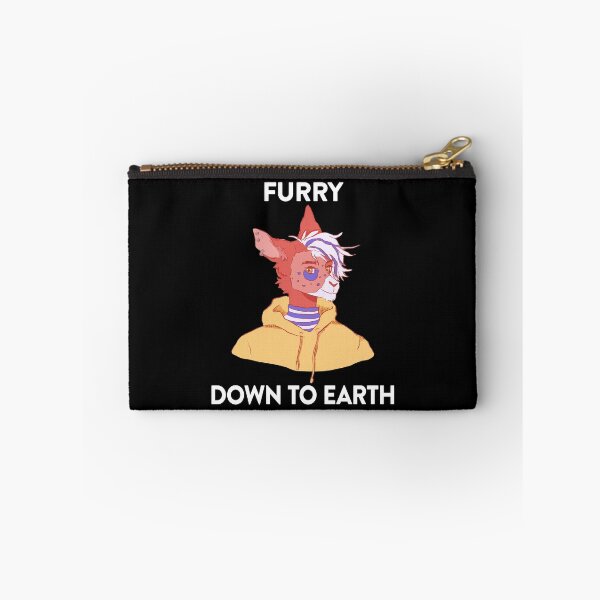 Item preview, Furries Pride Furry Fandom Fursona Design designed and sold by FalkDania.