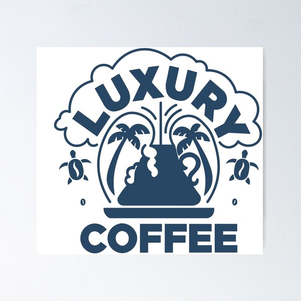 Artikelvorschau, Luxuskaffee entworfen und verkauft von LURKnz.