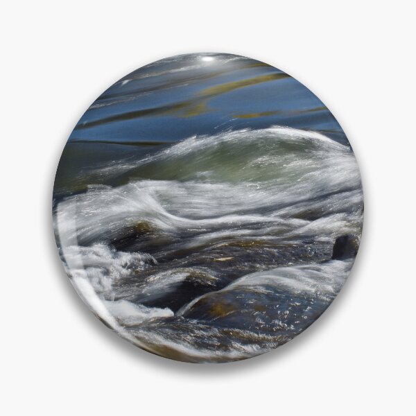Item preview, Scenic forest and mountain nature designed and sold by Ventures1.