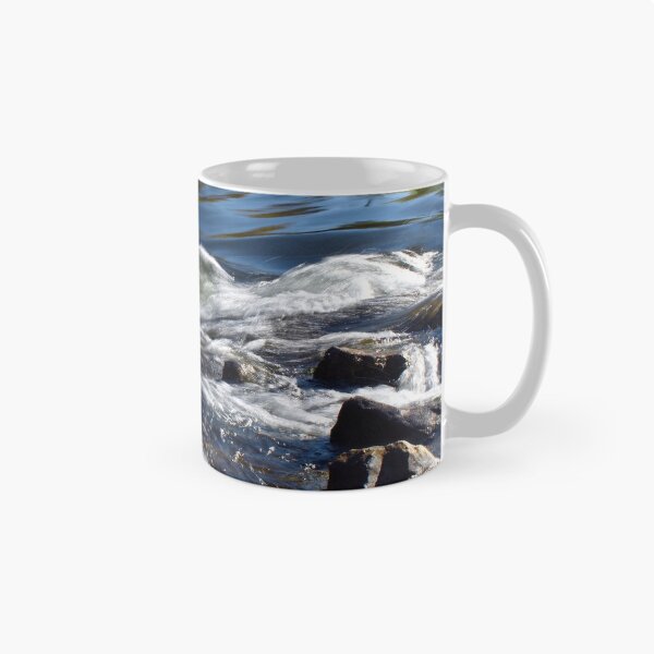 Item preview, Scenic forest and mountain nature designed and sold by Ventures1.