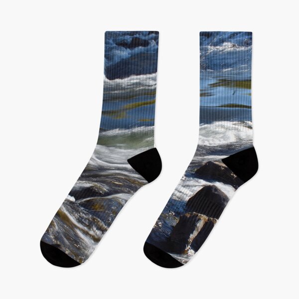 Item preview, Scenic forest and mountain nature designed and sold by Ventures1.