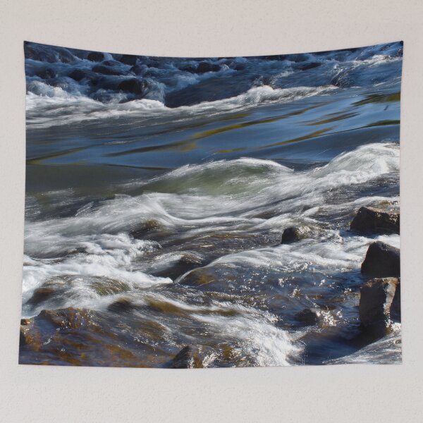 Item preview, Scenic forest and mountain nature designed and sold by Ventures1.
