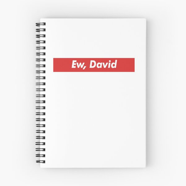 Item preview, Ew David! designed and sold by lobstershorts.