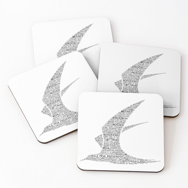 Item preview, East Frisia in words designed and sold by E1evant.