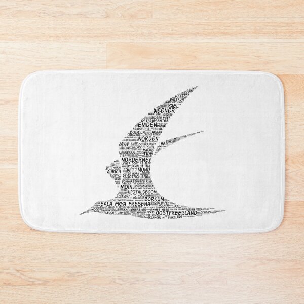 Item preview, East Frisia in words designed and sold by E1evant.