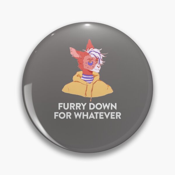 Item preview, Furries Pride Furry Fandom Fursona Diseño designed and sold by FalkDania.