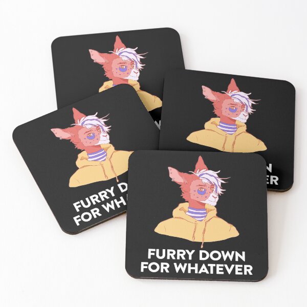 Item preview, Furries Pride Furry Fandom Fursona Design designed and sold by FalkDania.