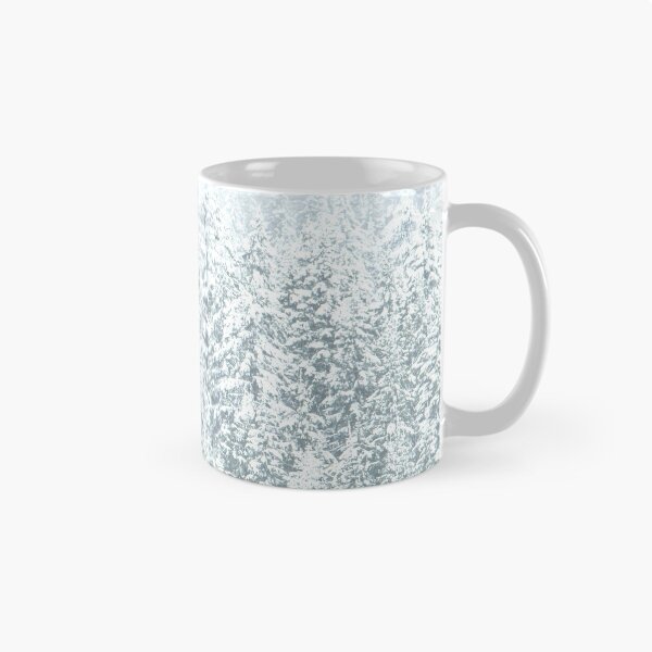 Item preview, Snowy Pine Forest designed and sold by Walk-It-Off.