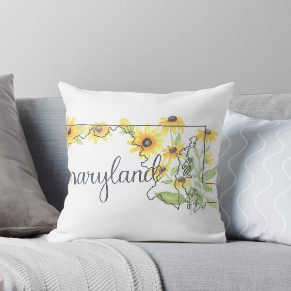 Item preview, Maryland Black Eyed Susans designed and sold by Riley Ahlstedt.