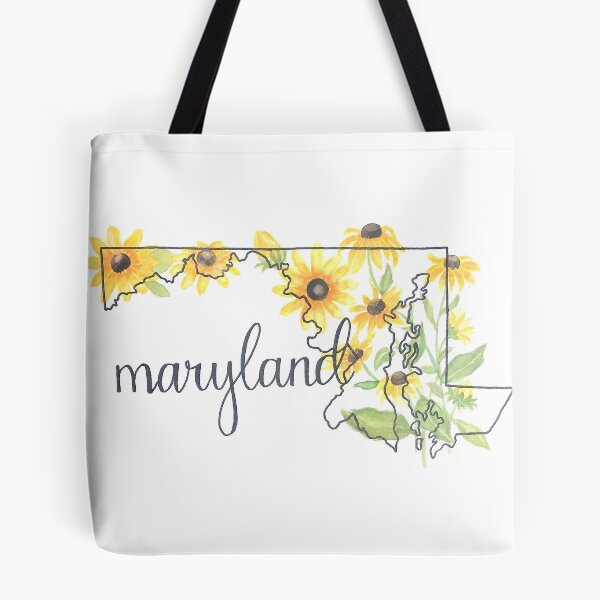 Item preview, Maryland Black Eyed Susans designed and sold by Riley Ahlstedt.