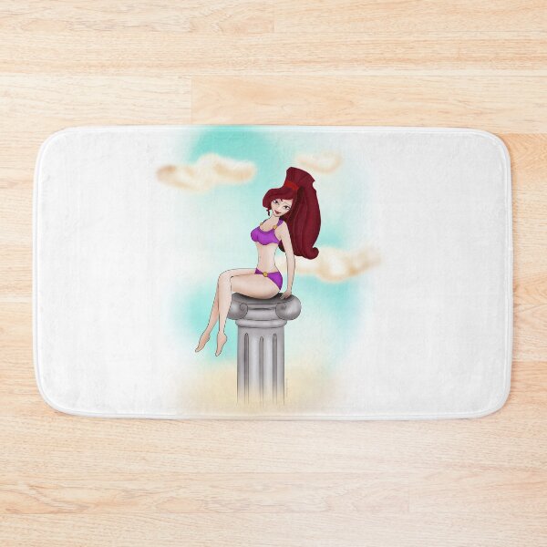 Item preview, Megara Pin Up designed and sold by MaxencePierrard.