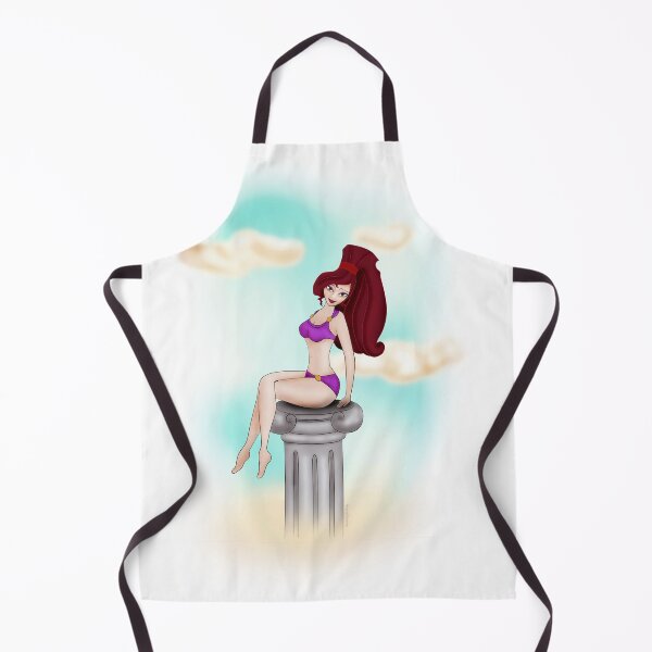 Item preview, Megara Pin Up designed and sold by MaxencePierrard.