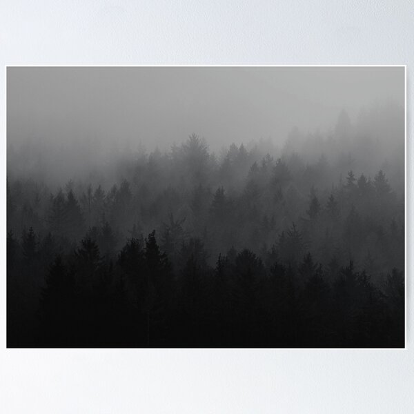 Item preview, Misty forrest designed and sold by zafirahansen.