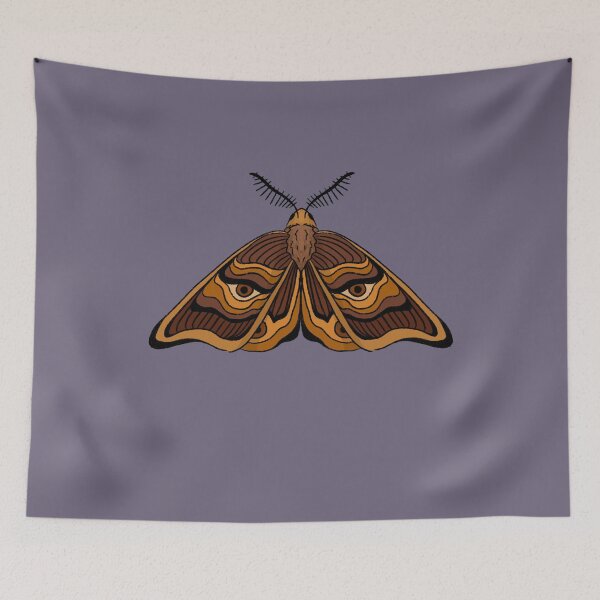 Item preview, Moth designed and sold by Sophie  DeRosa.