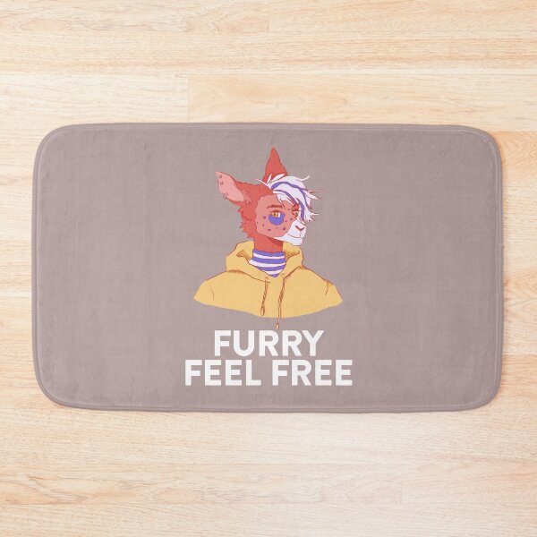 Item preview, Furries Pride Furry Fandom Fursona Design designed and sold by FalkDania.