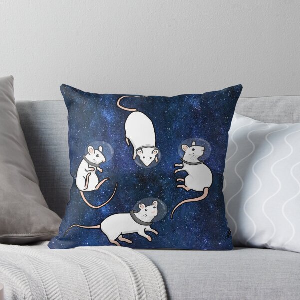 Item preview, Rats in Space designed and sold by ratkingshirts.