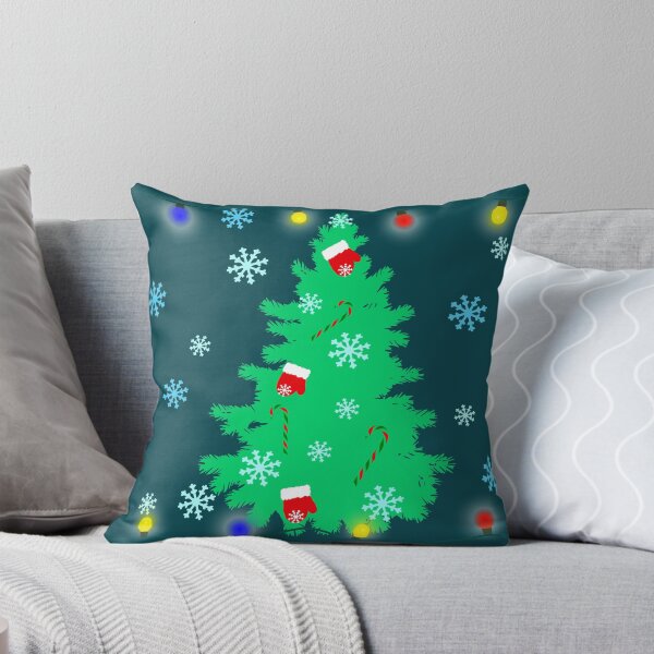 Item preview, Estado de ánimo navideño: caramelo de Navidad, manopla de Santa, árbol de Navidad designed and sold by Kdo-it.