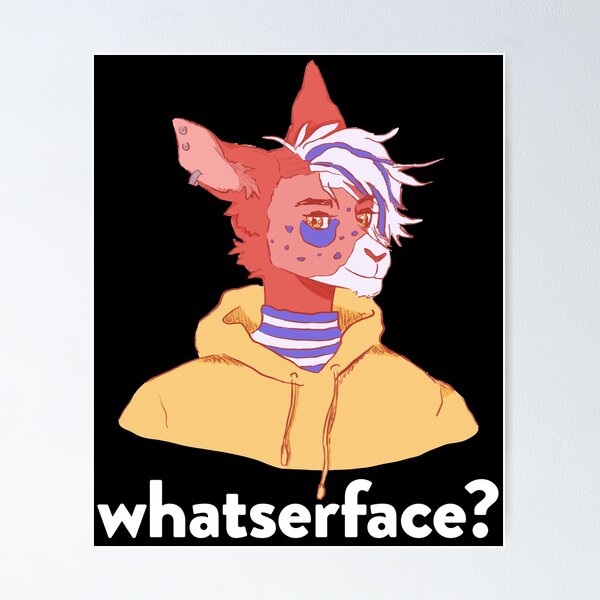 Item preview, Furries Pride Furry Fandom Fursona Diseño designed and sold by FalkDania.