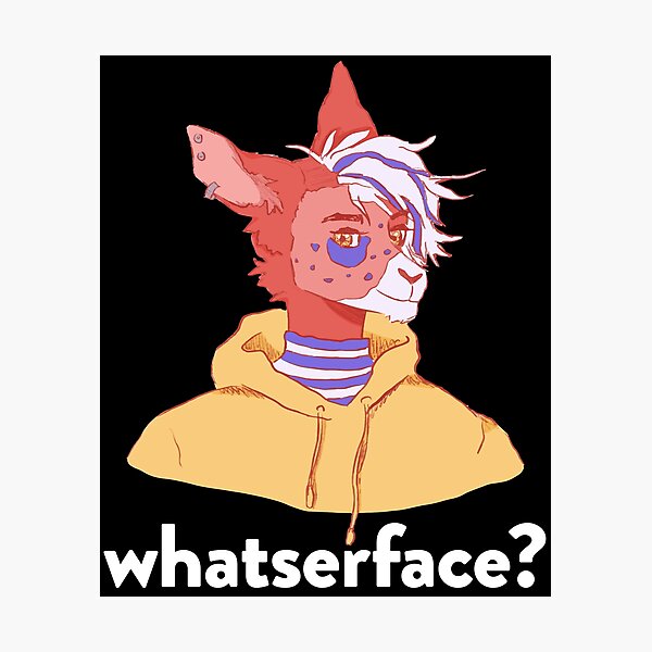 Item preview, Furries Pride Furry Fandom Fursona Design designed and sold by FalkDania.