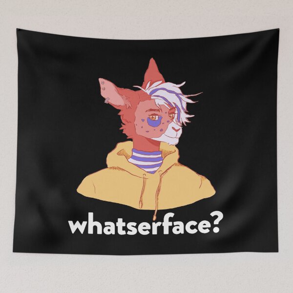 Item preview, Furries Pride Furry Fandom Fursona Design designed and sold by FalkDania.
