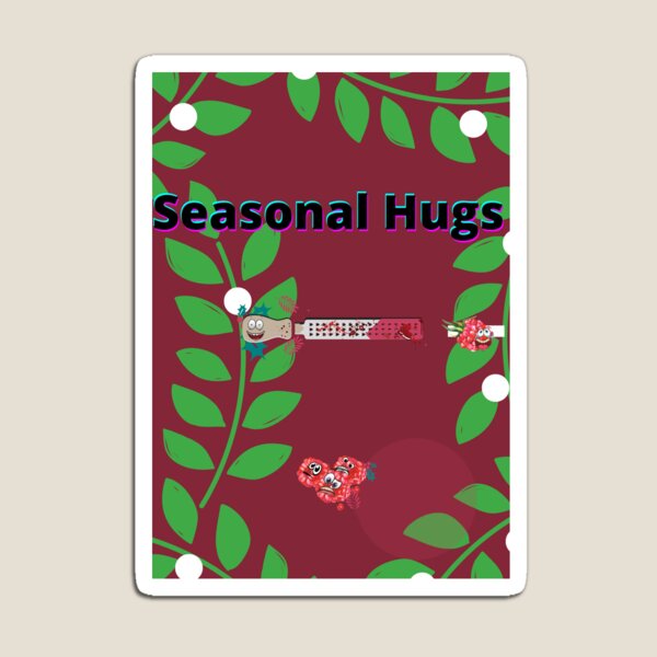 Item preview, Seasonal Hugs designed and sold by modemunch.