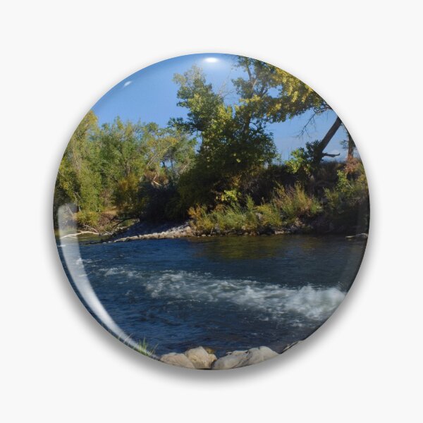 Item preview, Scenic forest and mountain nature designed and sold by Ventures1.