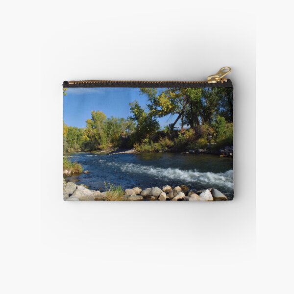 Item preview, Scenic forest and mountain nature designed and sold by Ventures1.