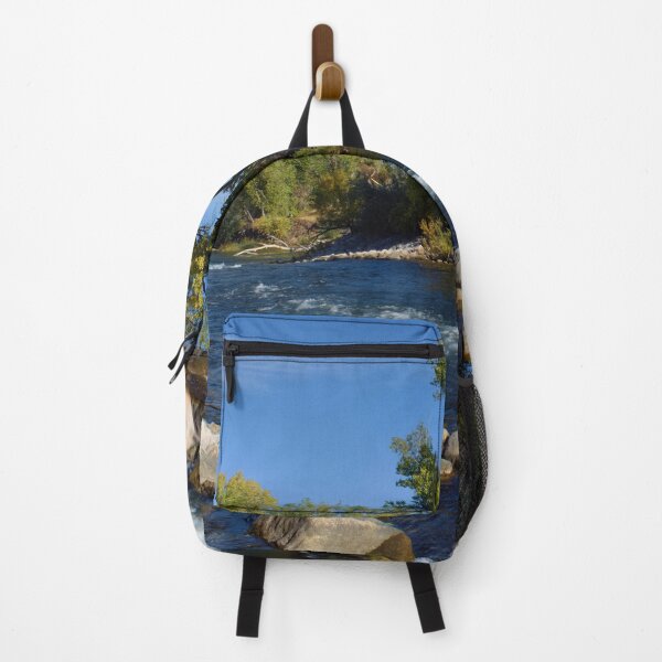Item preview, Scenic forest and mountain nature designed and sold by Ventures1.