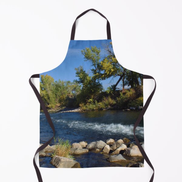 Item preview, Scenic forest and mountain nature designed and sold by Ventures1.