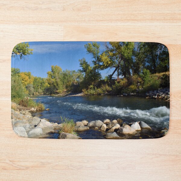 Item preview, Scenic forest and mountain nature designed and sold by Ventures1.