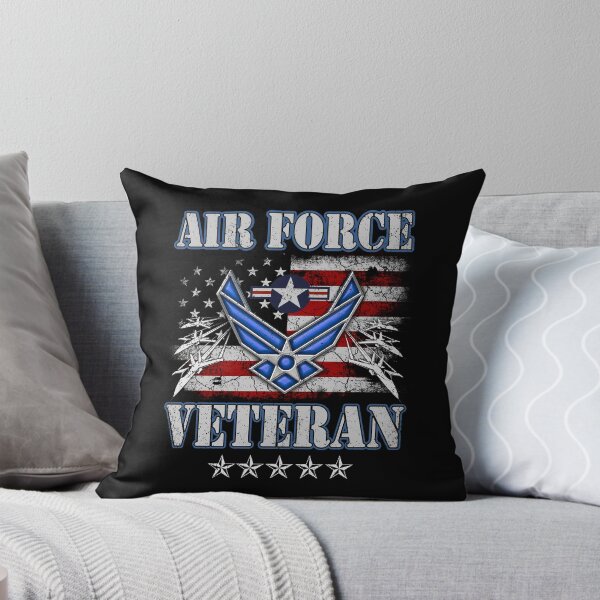 Item preview, US Air Force Veteran T Shirt For The USAF Veterans Day 4th of July Gift designed and sold by Genesis68.