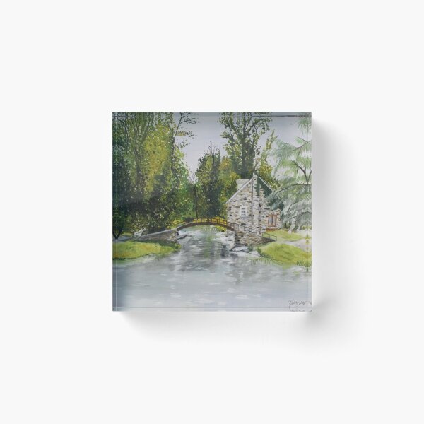 Item preview, Stewart Park, Perth designed and sold by elliartstudio.