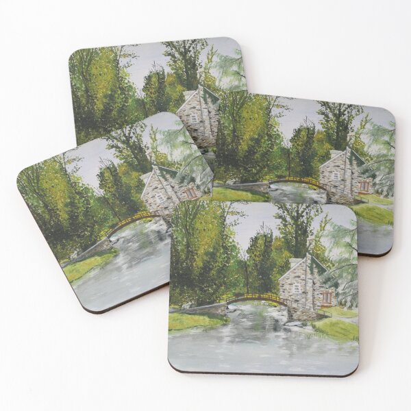 Item preview, Stewart Park, Perth designed and sold by elliartstudio.