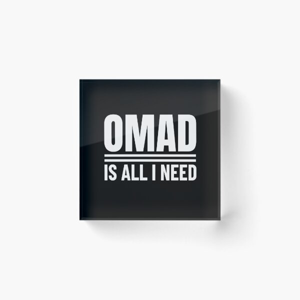 Item preview, Omad Is All I Need Fasting designed and sold by OldCamp.