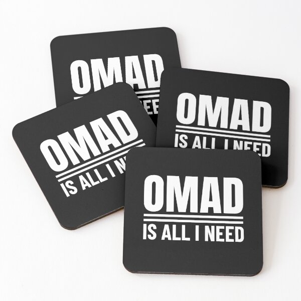 Item preview, Omad Is All I Need Fasting designed and sold by OldCamp.