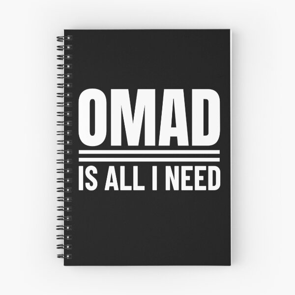 Item preview, Omad Is All I Need Fasting designed and sold by OldCamp.