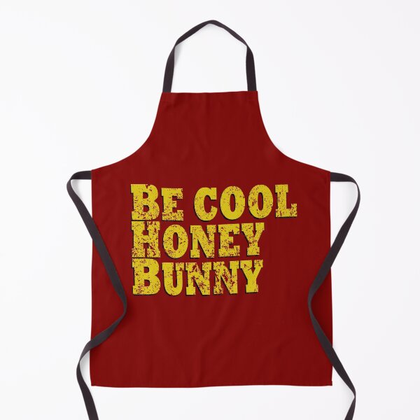 Item preview, Be Cool Honey Bunny designed and sold by Earl-Grey-Tees.