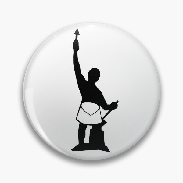 Item preview, Freemason Vulcan designed and sold by AndrewCotten.