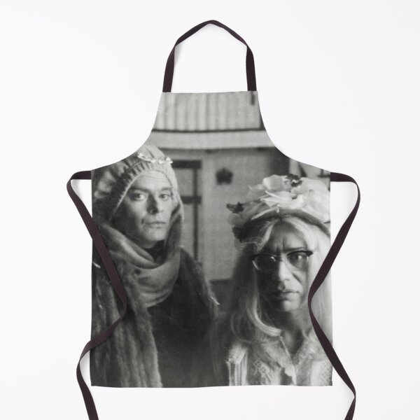 Item preview, Big Vivvy and Little Vivvy Van Kimpton designed and sold by wickedsavvy.