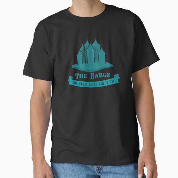 Item preview, Grian Barge designed and sold by DVArts.