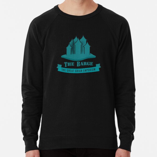 Grian Barge Lightweight Sweatshirt