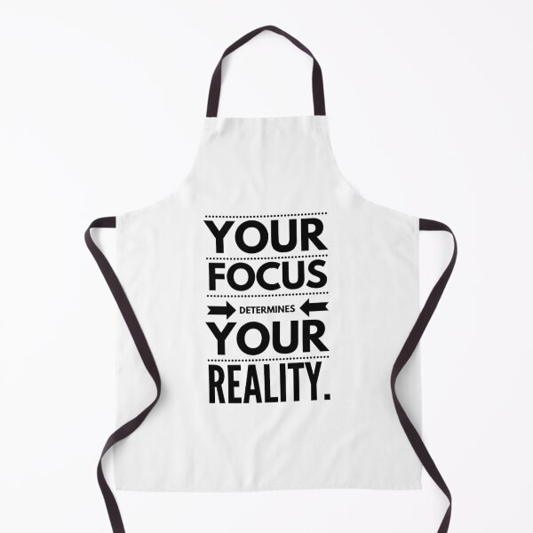 Item preview, Your Focus determines your reality. designed and sold by Fit & Fun Gallery.