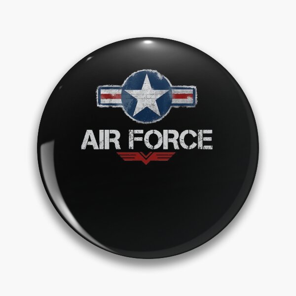 Item preview, Air Force Vintage Roundel T-Shirt Veterans Day 4th Of July Gift designed and sold by Jody49.