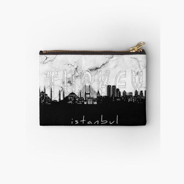 Item preview, istanbul skyline marble designed and sold by BekimART2.