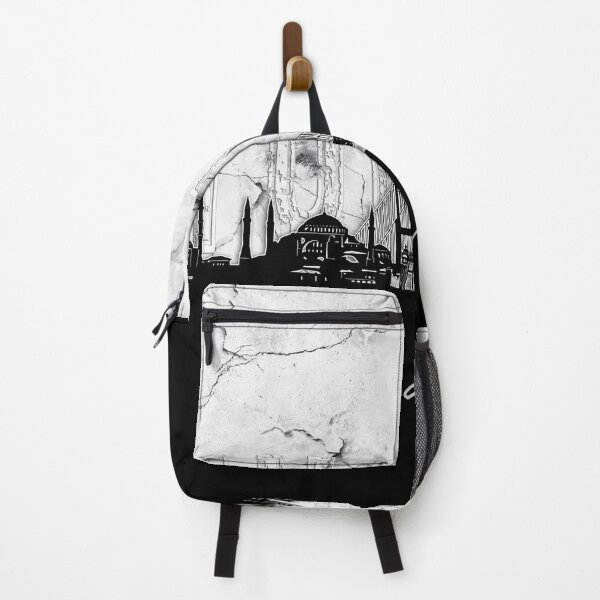 Item preview, istanbul skyline marble designed and sold by BekimART2.
