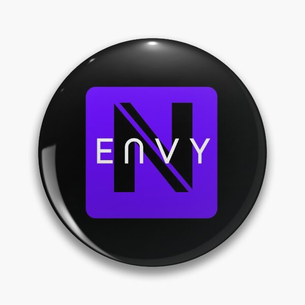 Item preview, Envy Logo designed and sold by SSGAscenshin.