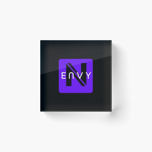 Item preview, Envy Logo designed and sold by SSGAscenshin.