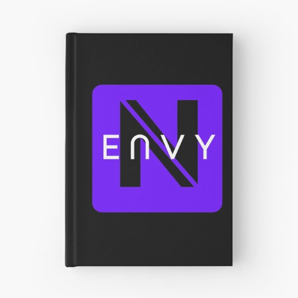 Item preview, Envy Logo designed and sold by SSGAscenshin.