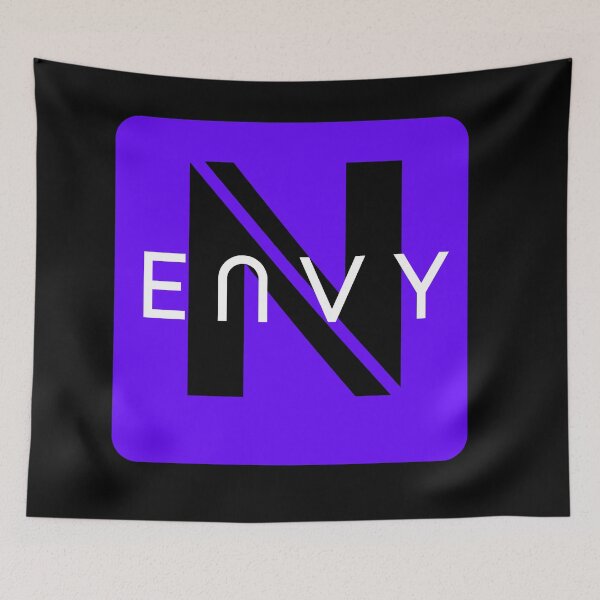 Item preview, Envy Logo designed and sold by SSGAscenshin.
